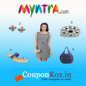 myntra Coupons
