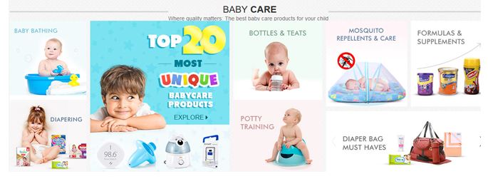 Babycare