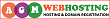 AGM webhosting Promo Codes