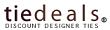 Tiedeals Coupons