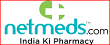 NetMeds Coupons