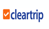 Cleartrip Coupons