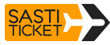 Sasti Ticket Coupons