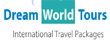 Dream World Tours Promo Codes