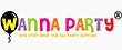 Wanna Party Coupons