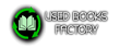 Used Books Factory Coupons